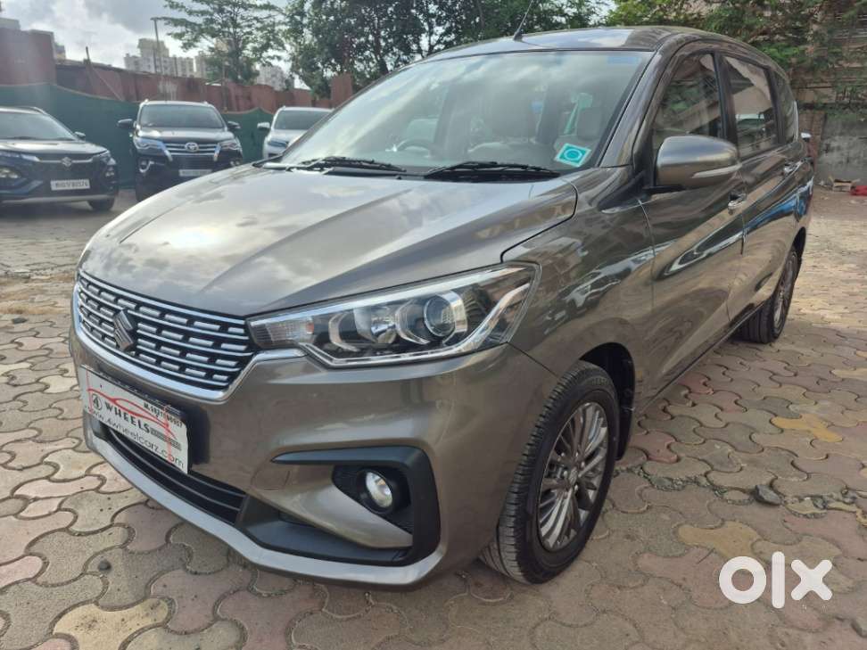 Maruti Suzuki Ertiga Zxi At, 2021, Petrol