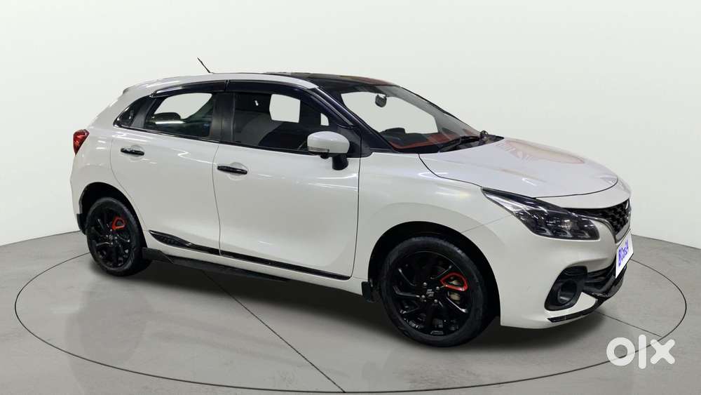 Maruti Suzuki Baleno Alpha, 2023, Petrol