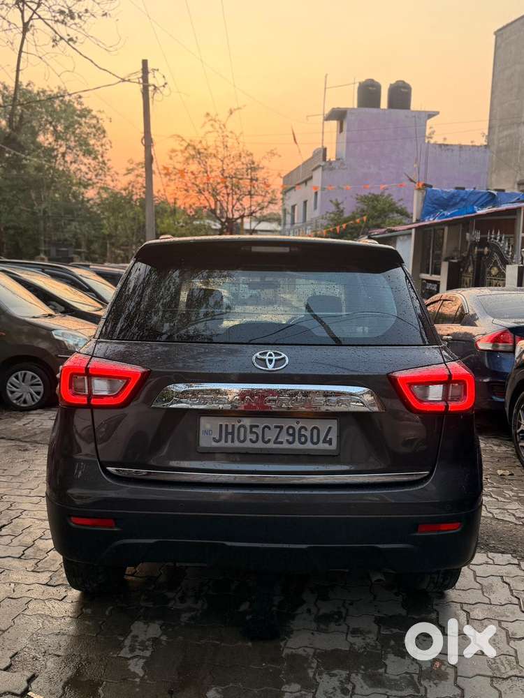 Toyota Urban Cruiser Cruiser Mid, 2021, Petrol