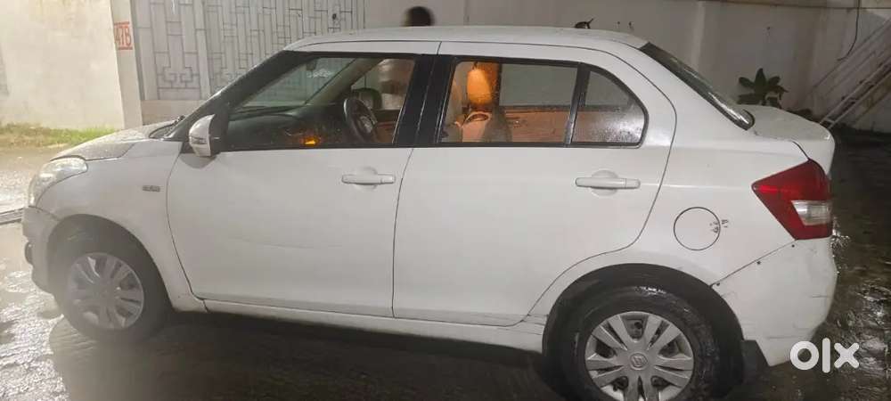 Maruti Suzuki Dzire 2013 Model