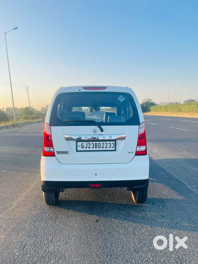 Maruti Suzuki Wagon R Well Maintained