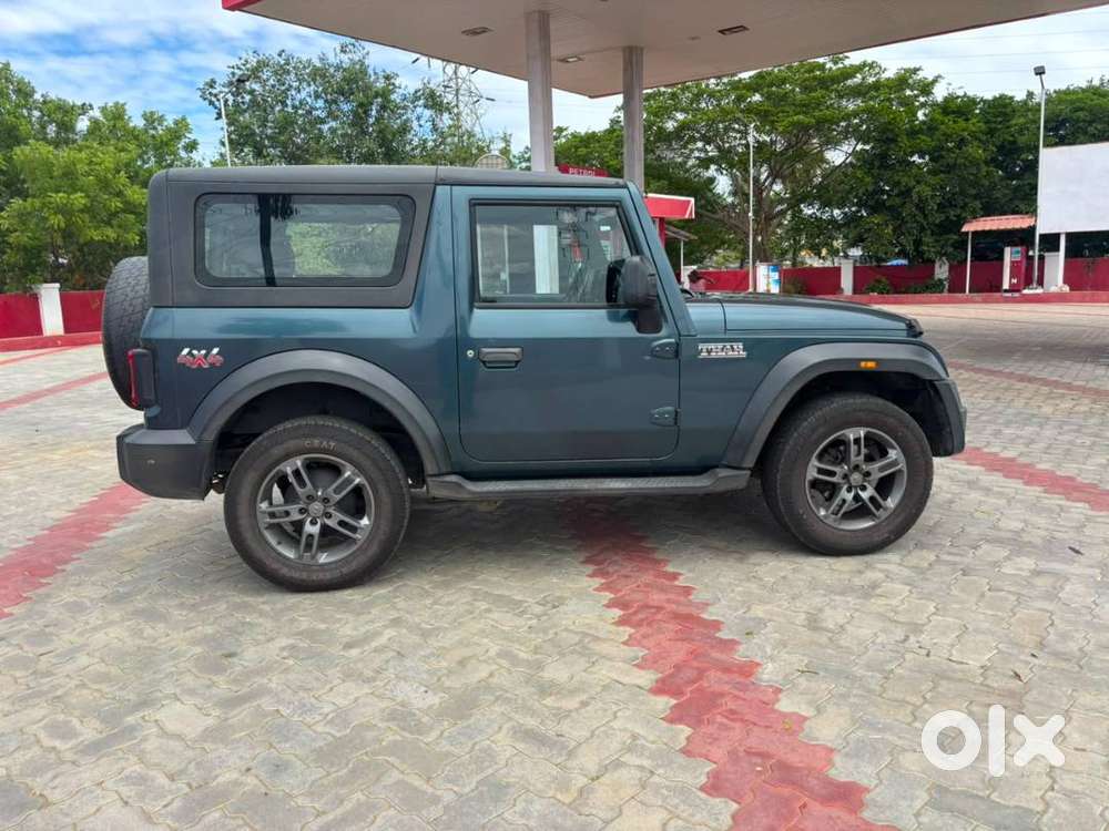 Mahindra Thar.e 2023 Diesel Well Maintained