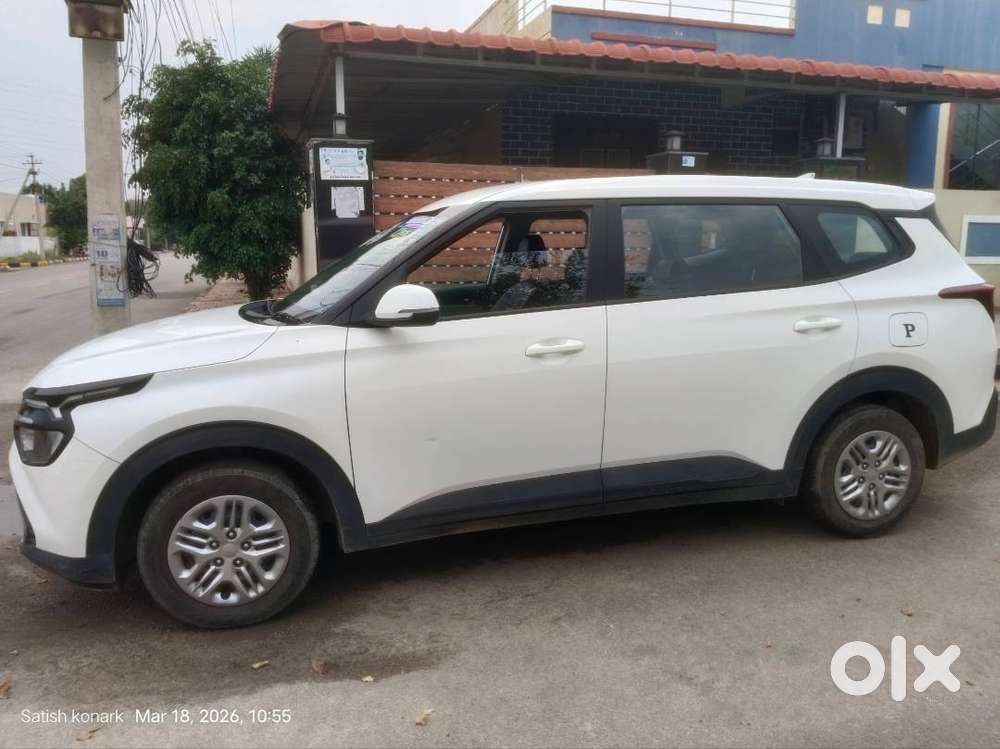 Kia Carens 2025