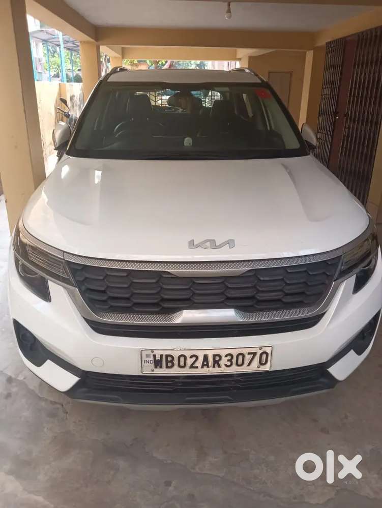 Kia Seltos Htk Plus 27000 Km Driven