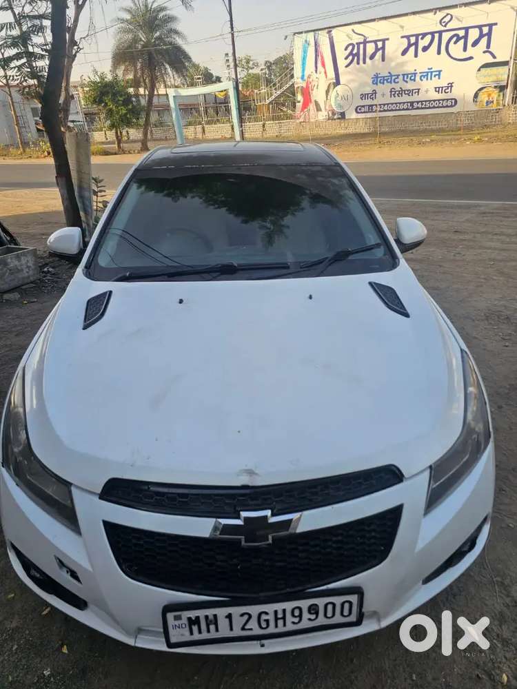 Chevrolet Cruze 2010 Diesel Well Maintained