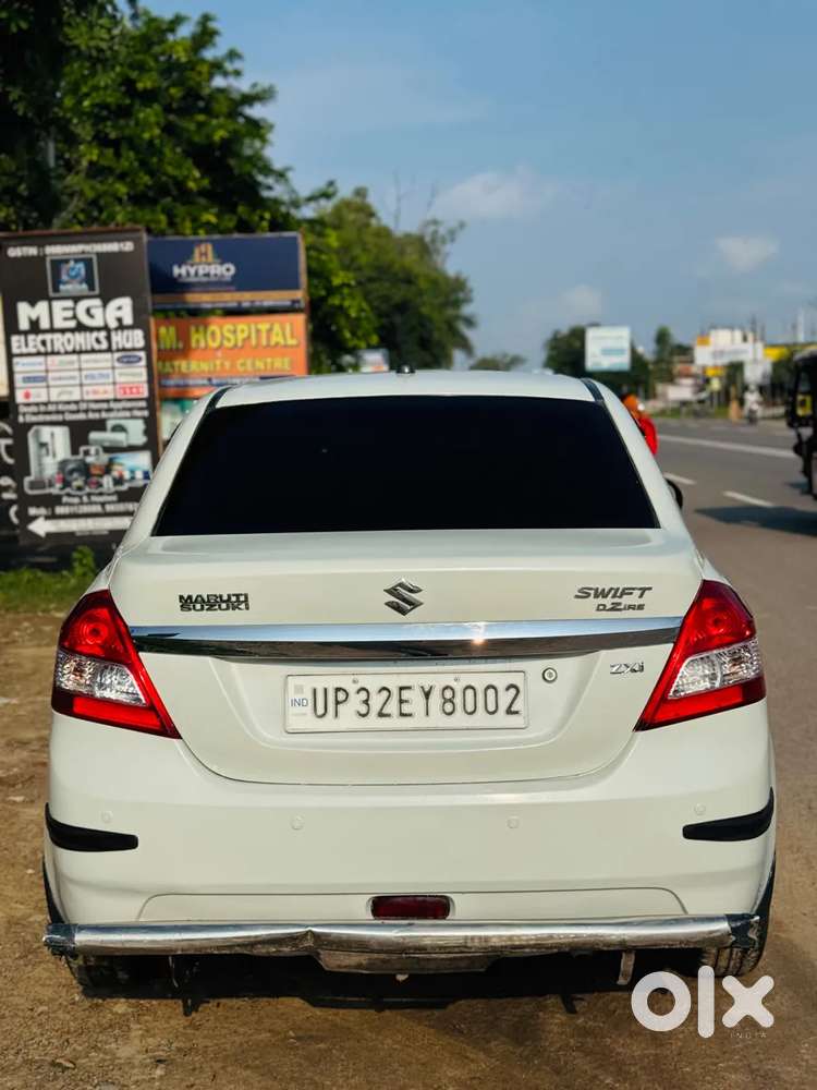 Maruti Suzuki Swift Dzire 1.3 Zxi, 2013, Petrol