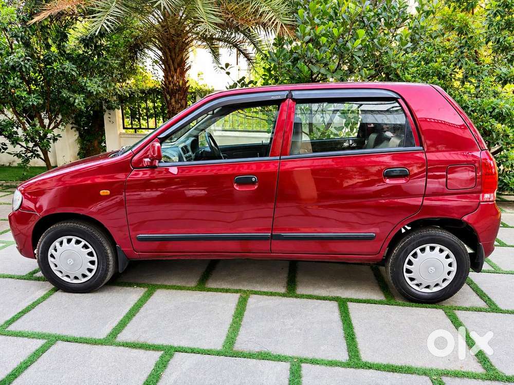 Maruti Suzuki Alto 0.8 Lxi (o), 2010, Petrol