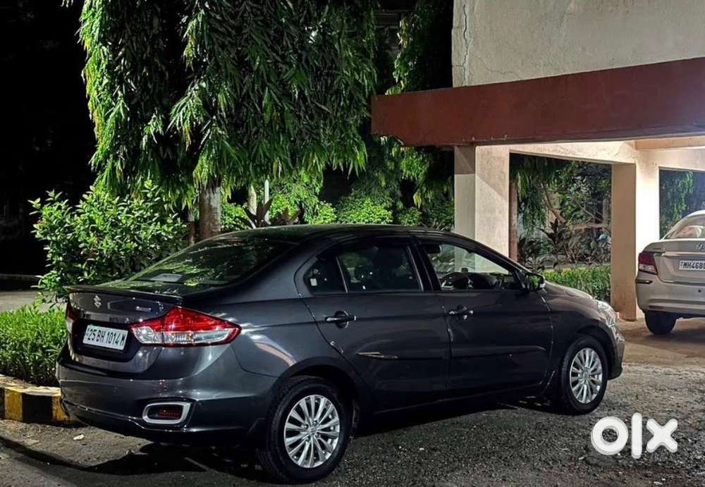 Maruti Suzuki Ciaz Executive Delta Dec 2025 {bharat (bh) Passing)}