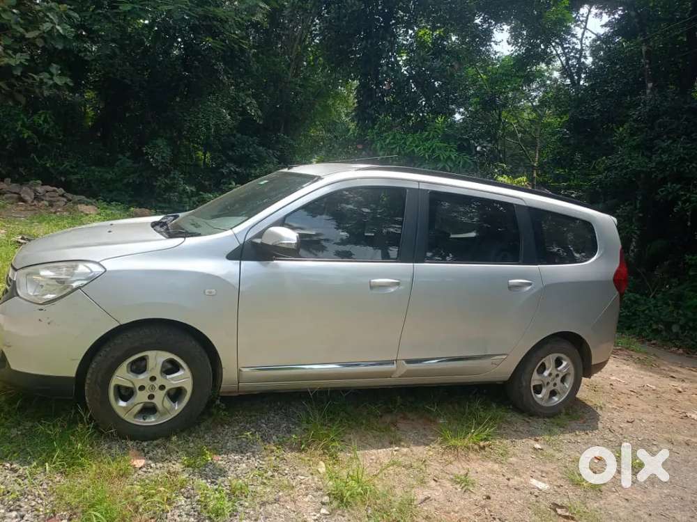 Renault Lodgy 1.5 Rxz 2015