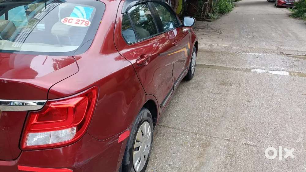 Maruti Suzuki Dzire 2020 Petrol