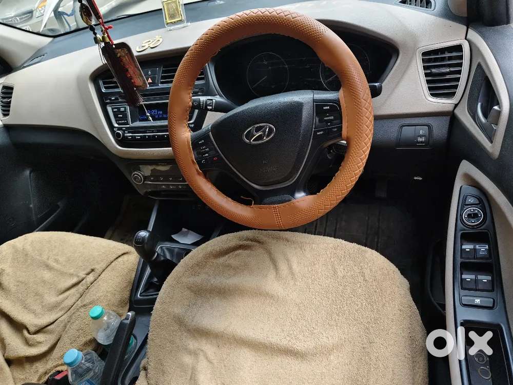 Hyundai New I20 2015 Petrol Well Maintained