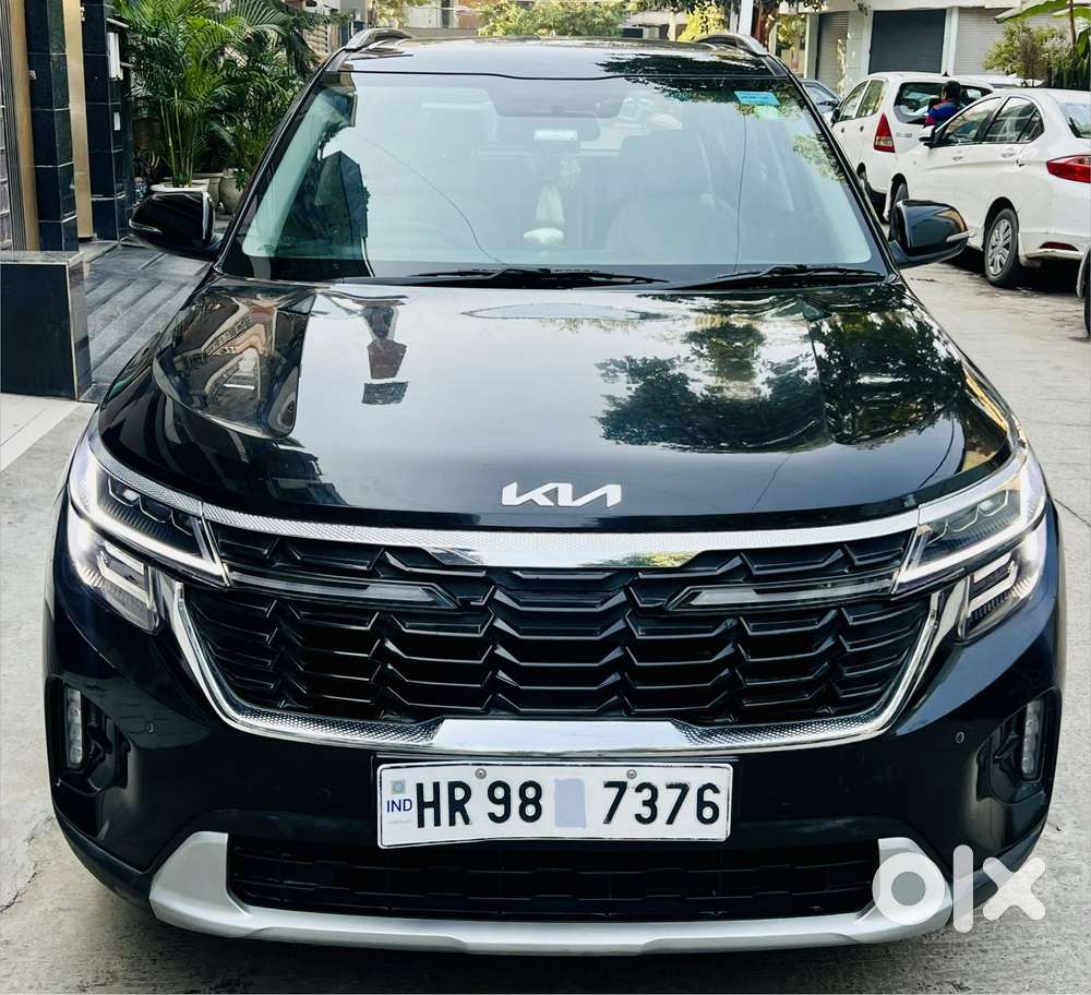 Kia Seltos Htx G, 2024, Petrol