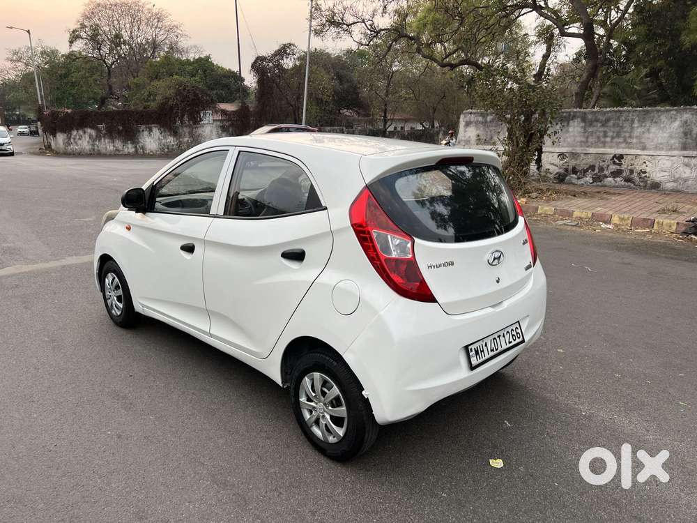 Hyundai Eon D-lite +, 2013, Petrol