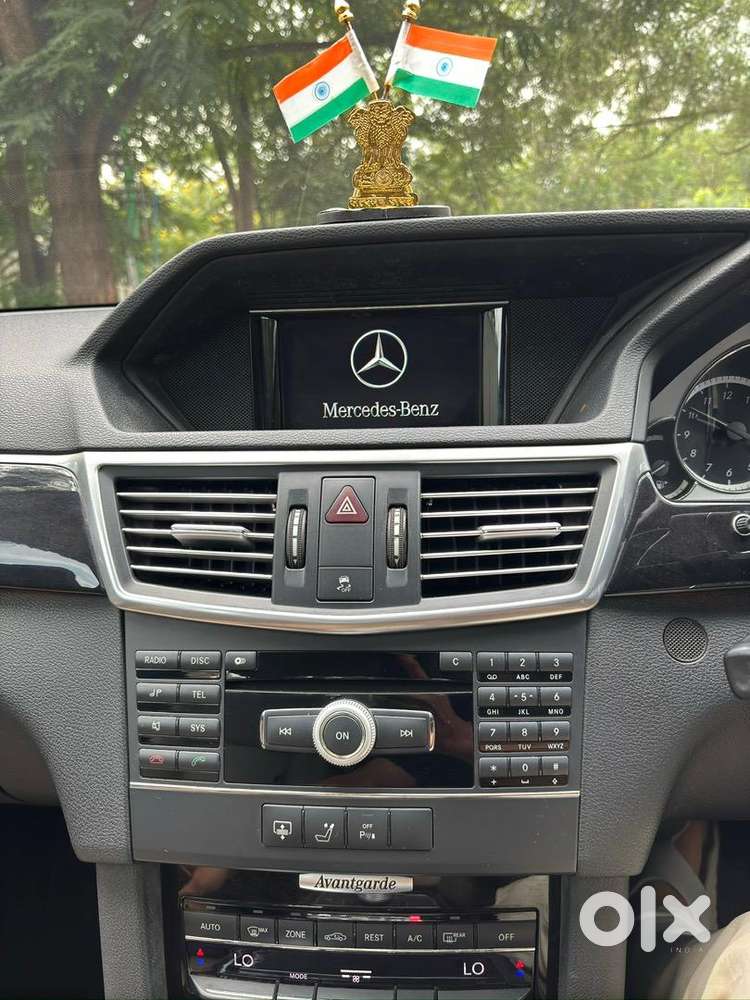 Mercedes-benz E-class 2010 Diesel 88000 Kms