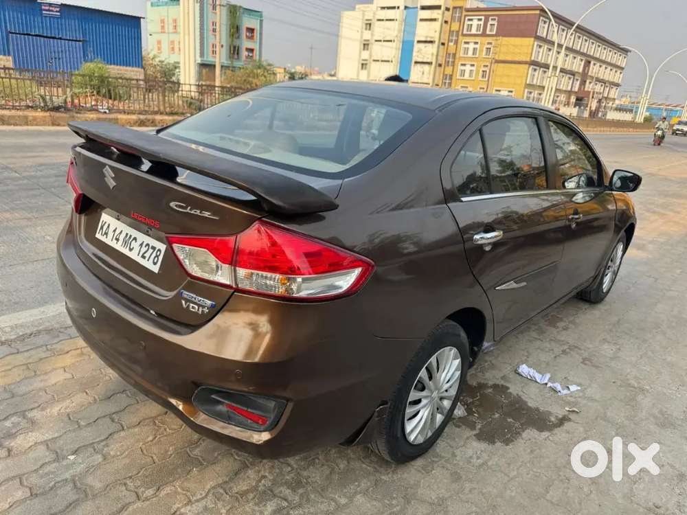 Maruti Suzuki Ciaz 2015 Diesel Well Maintained