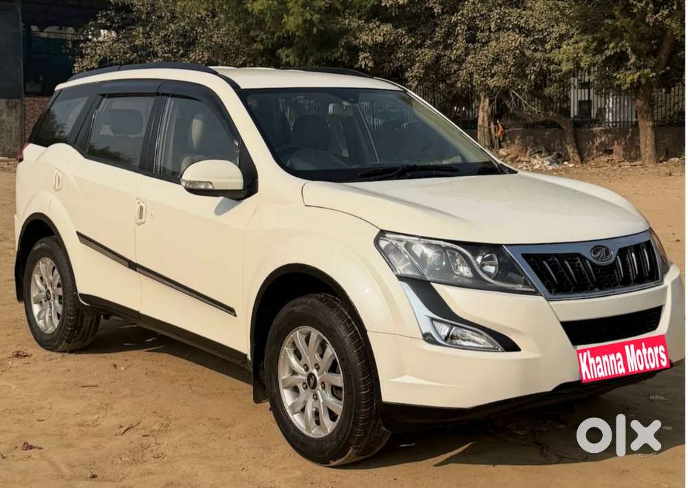 Mahindra Xuv500 W10 Awd, 2018, Diesel