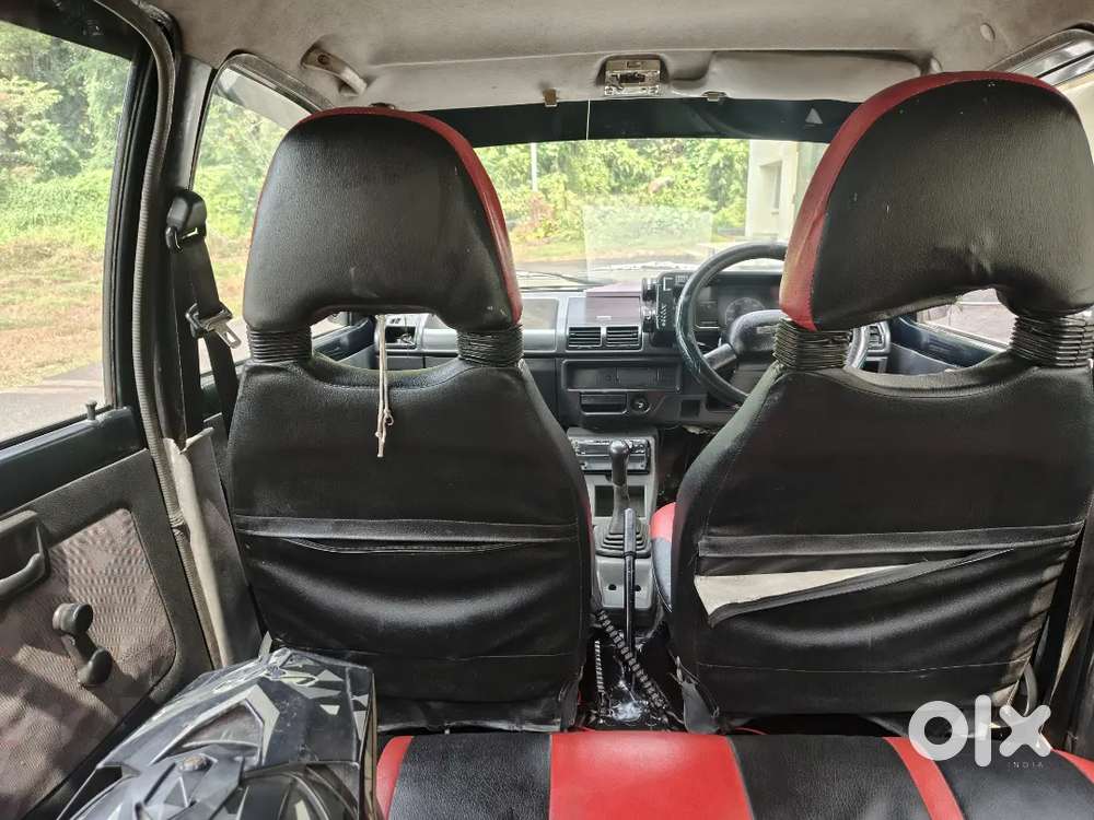 Maruti 800 Mpfi Ac 5 Speed