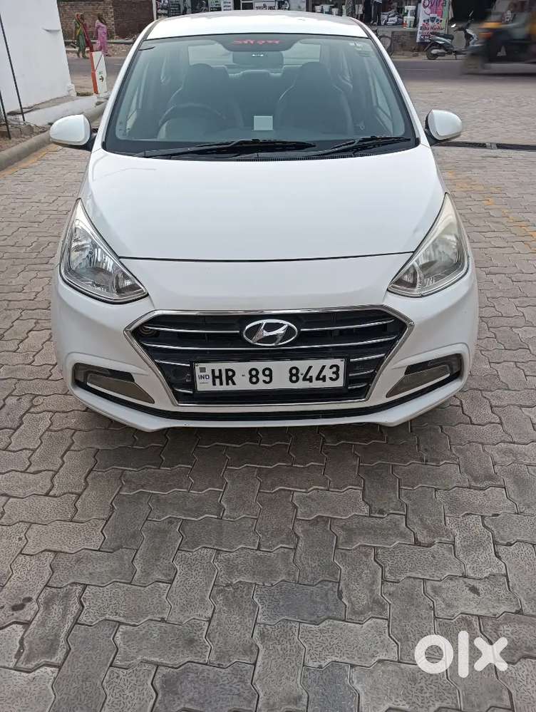 Hyundai Xcent Prime 2019