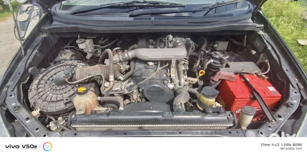 Toyota Innova 2015 Diesel