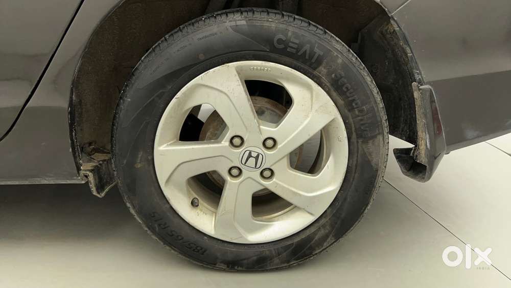 Honda City Vx (o) Mt I-vtec, 2016, Petrol