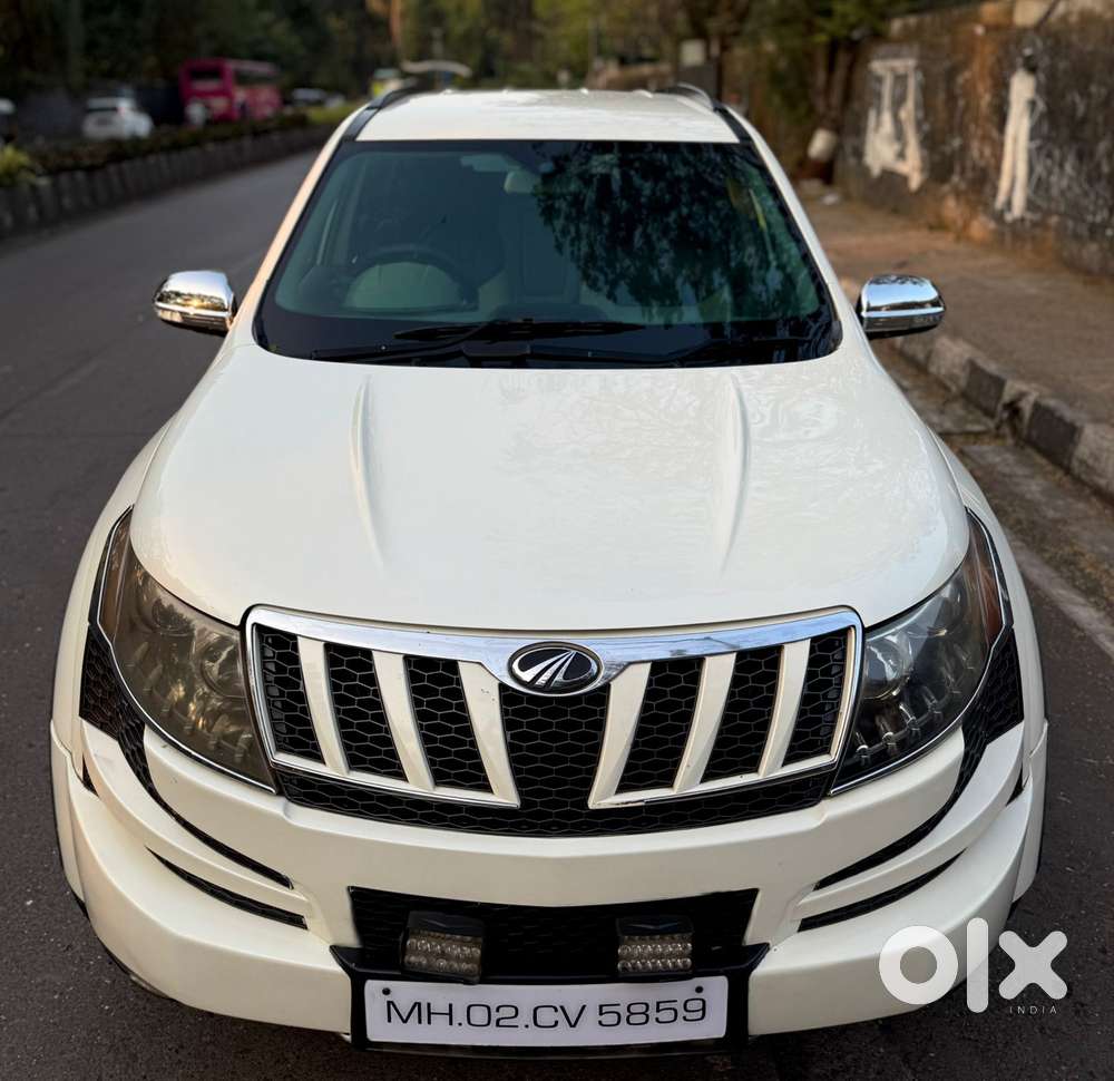 Mahindra Xuv500 W8, 2013, Diesel