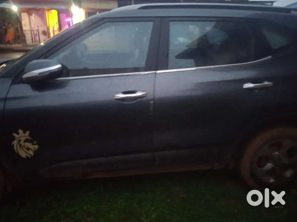 Kia Seltos 1.5 Htk+ 2021