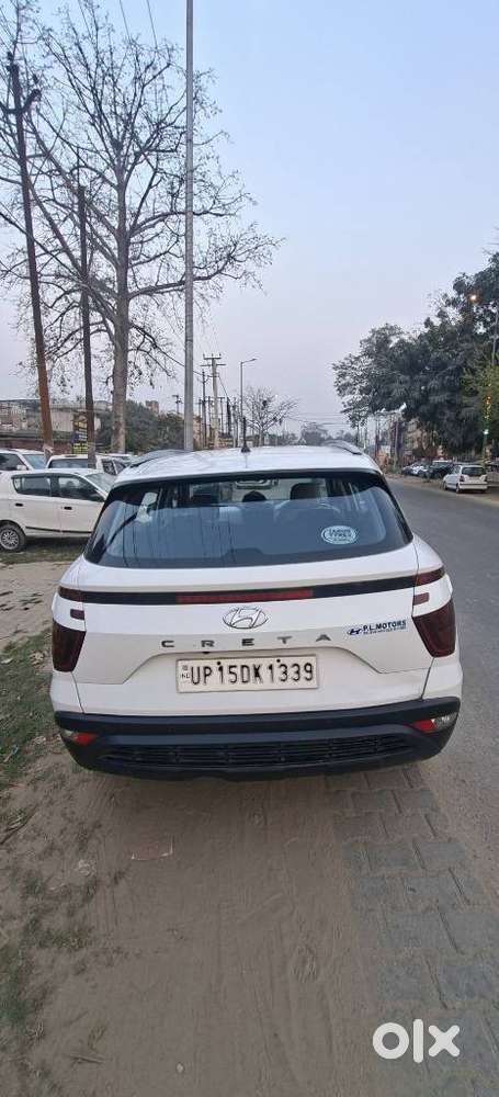 Hyundai Creta 1.5 S Petrol, 2020, Petrol