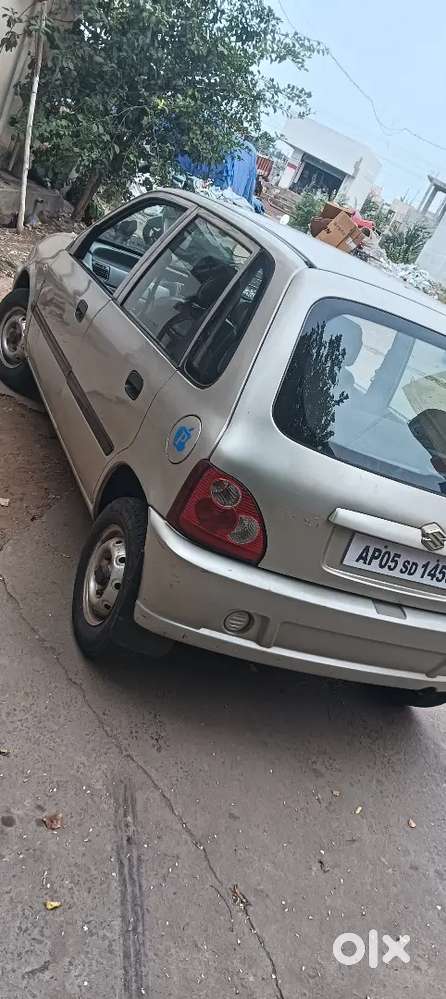 Maruti Suzuki Alto 2008
