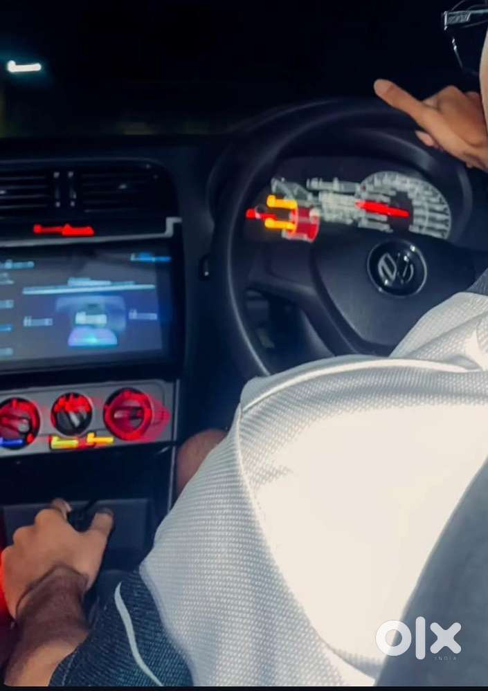 Volkswagen Polo 2016 Petrol Well Maintained