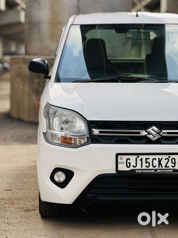 Maruti Suzuki Wagon R Cng Lxi Opt, 2020, Cng & Hybrids