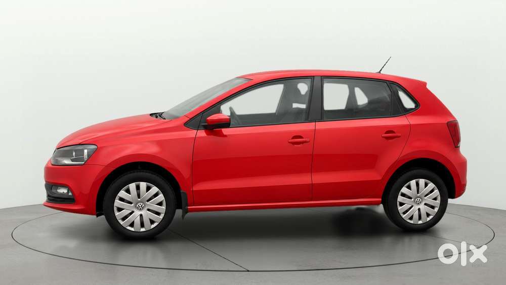 Volkswagen Polo 1.2 Mpi Comfortline, 2017, Petrol
