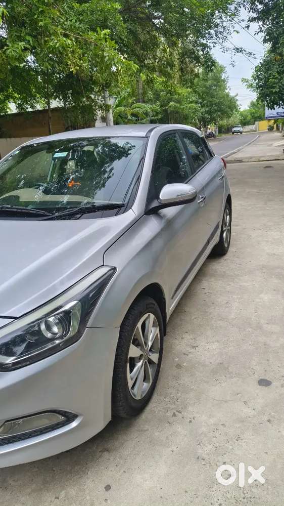 2nd Owner Hyundai I20 2017 Diesel Manual