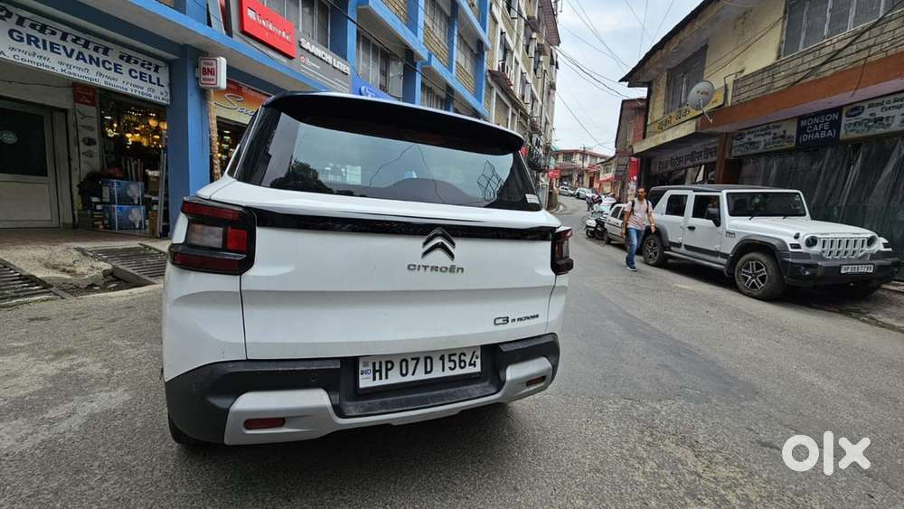 Citroen C3 Aircross 2024