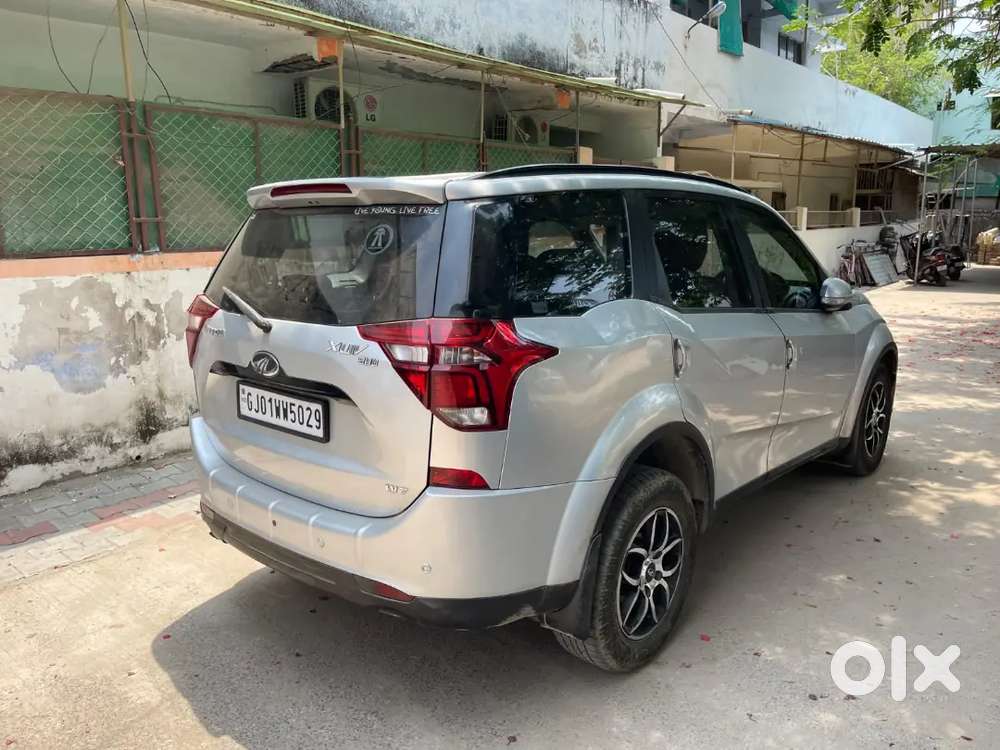 Mahindra Xuv 500 W7 Automatic Diesel