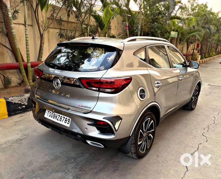 Mg Astor 1.3 Sharp Turbo At, 2022, Petrol