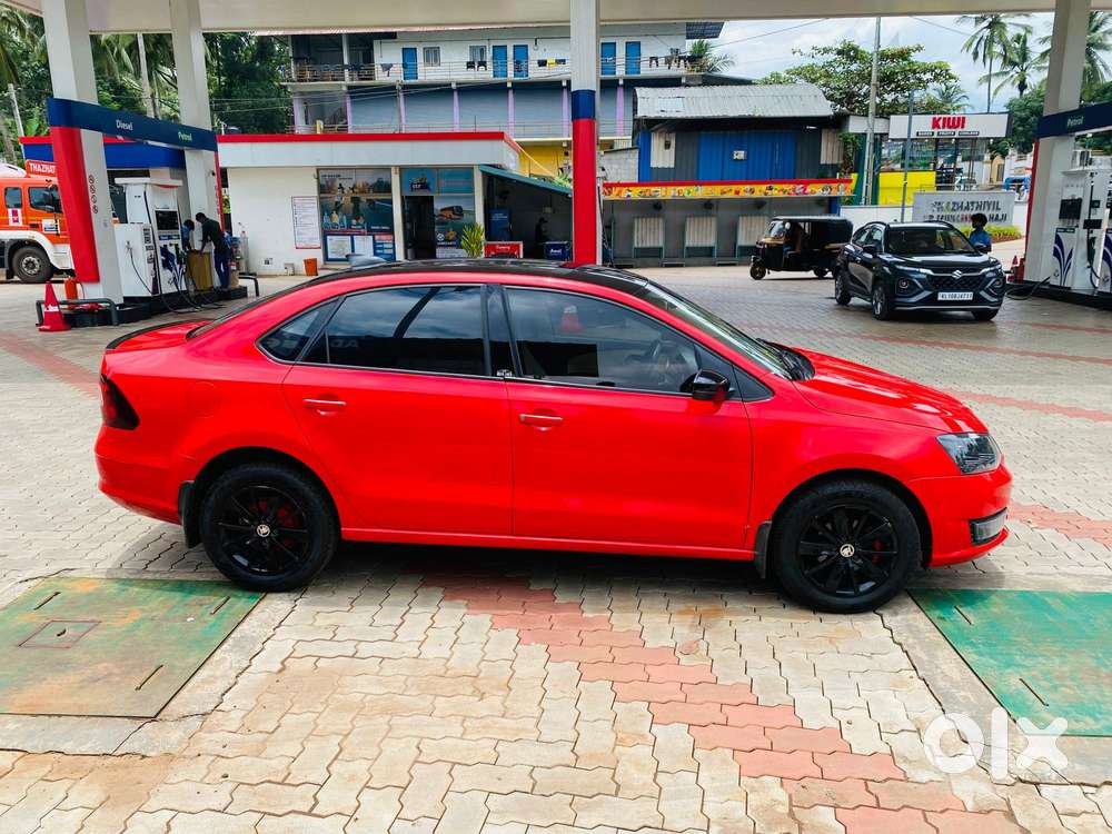 Skoda Rapid 1.5 Tdi At Style, 2017, Diesel