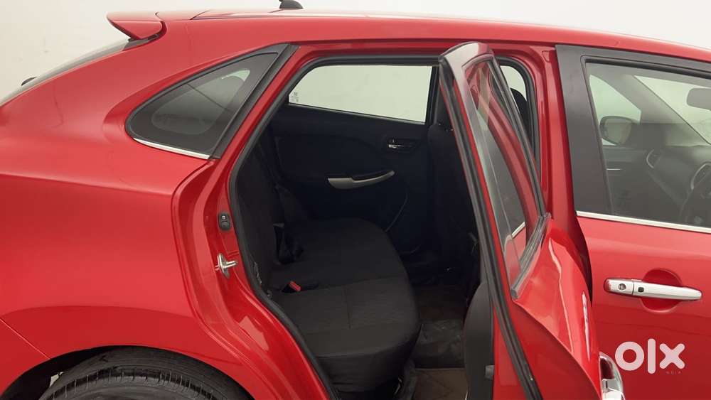 Maruti Suzuki Baleno 1.2 Alpha, 2017, Petrol