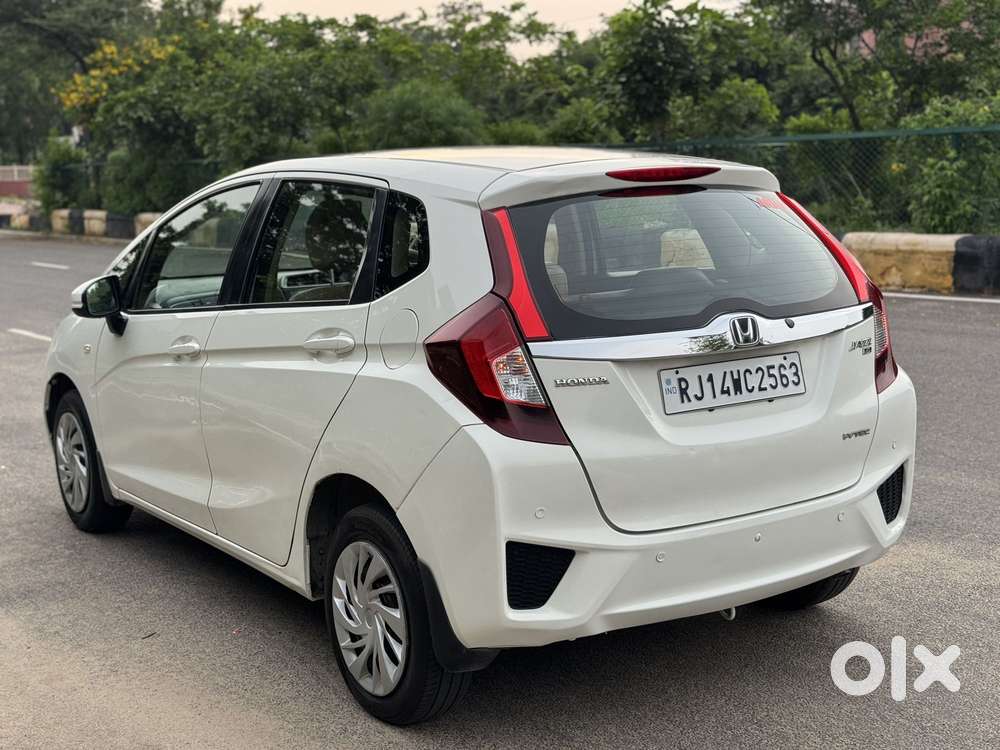 Honda Jazz, 2017, Petrol