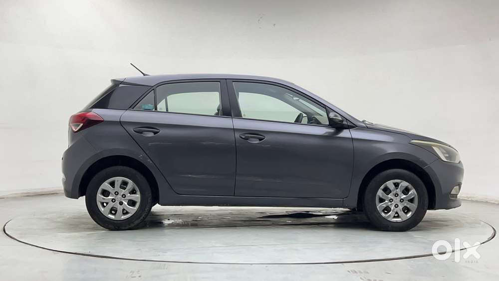 Hyundai Elite I20 [ ] 1.2 Sportz, 2017, Petrol