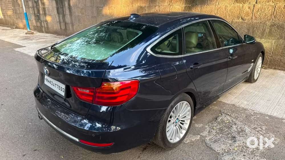 Bmw 3 Series Gt 320d Luxury Line, 2016, Diesel