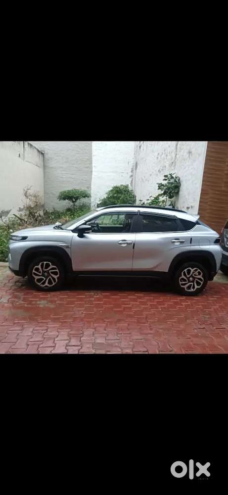 Toyota Urban Cruiser Taisor 2025