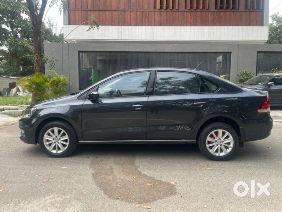 Volkswagen Vento 1.5 Tdi Highline At, 2017, Diesel