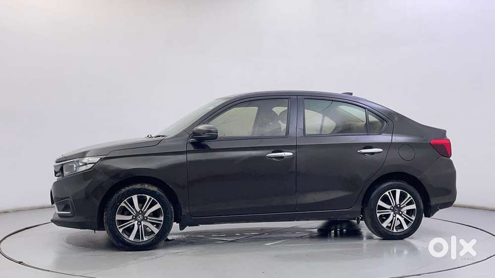 Honda Amaze [ ] 1.2 Vx I-vtec Mt, 2022, Cng & Hybrids