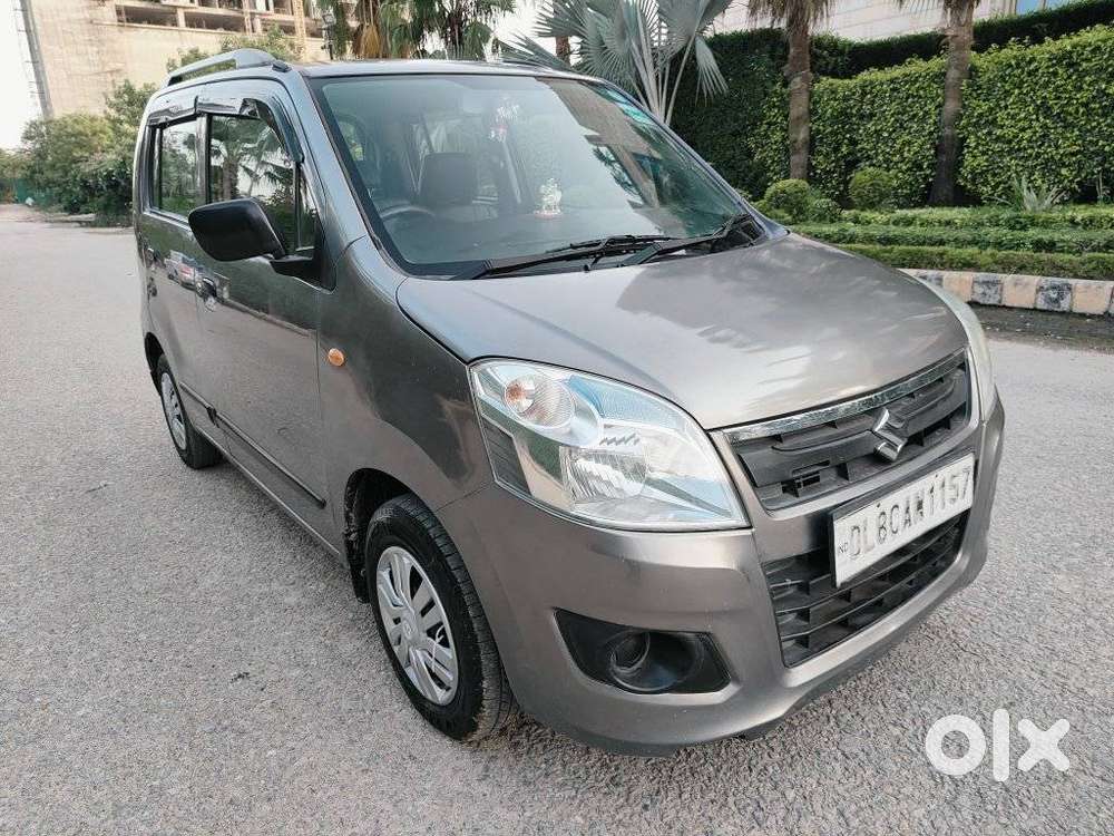 Maruti Suzuki Wagon R 1.0 Lxi Cng, 2016, Cng & Hybrids