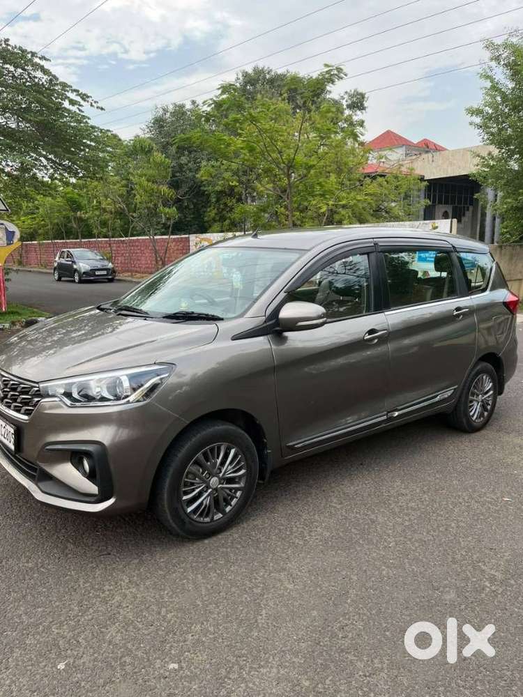 Maruti Suzuki Ertiga Vxi (o) Cng, 2021, Cng & Hybrids