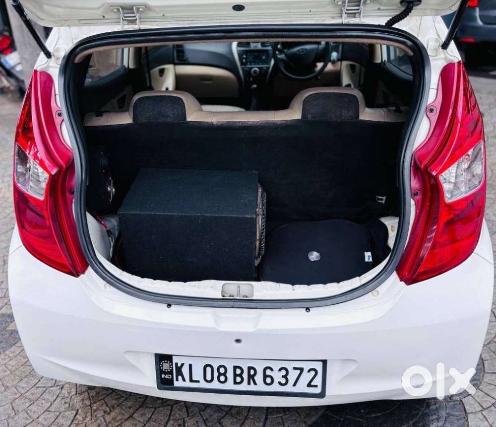 Hyundai Eon Era +, 2018, Petrol