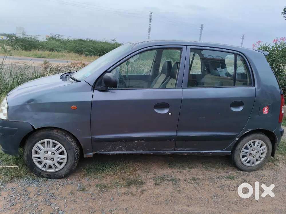 Hyundai Santro Xing 2010 Petrol 141245 Km Driven