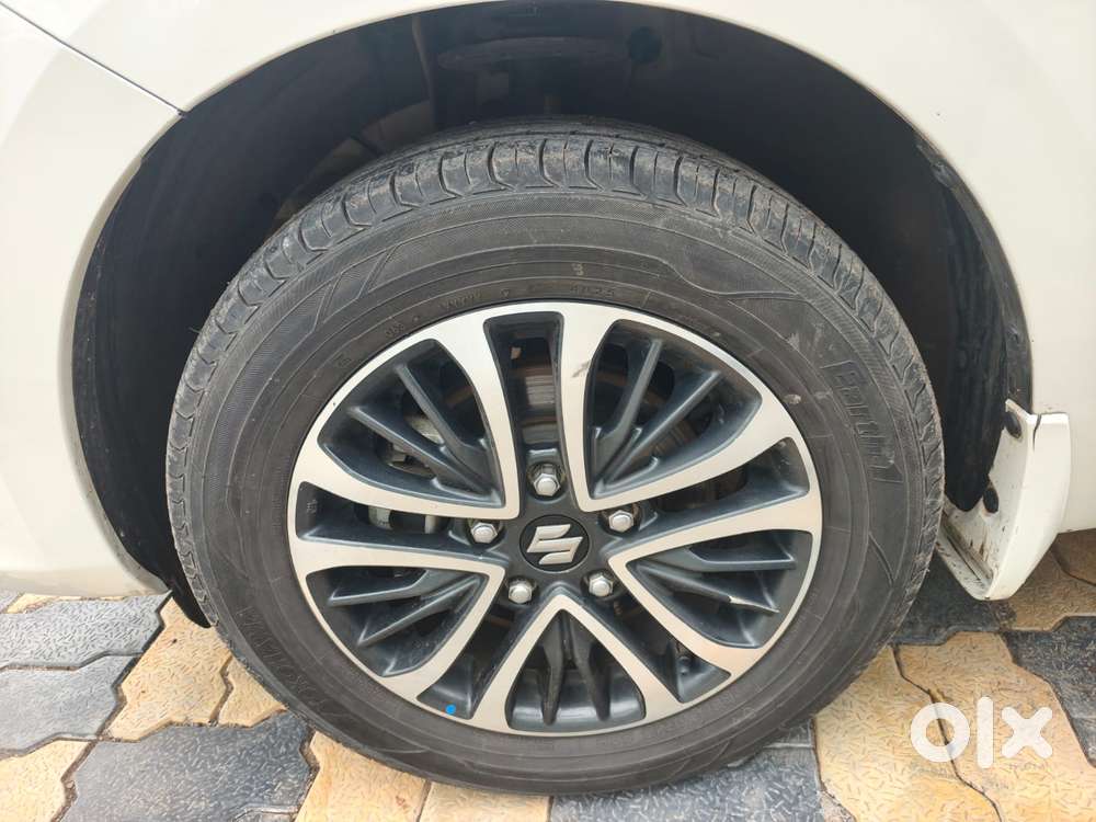 Maruti Suzuki Ertiga Zxi Plus Petrol, 2024, Cng & Hybrids