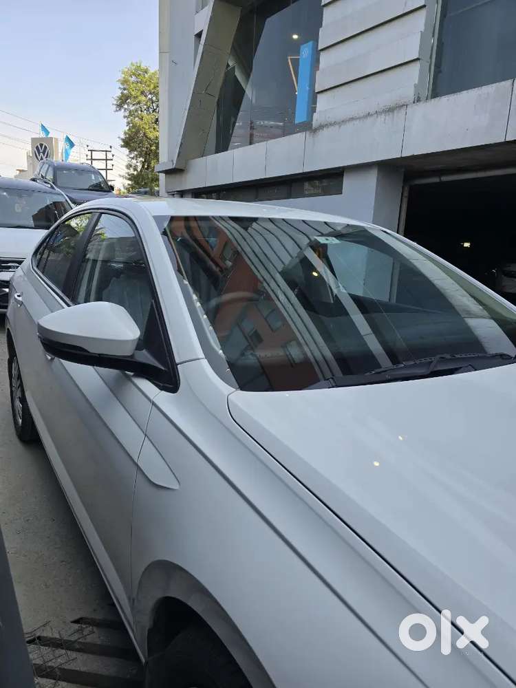 New Vw Machine In Mint Condition