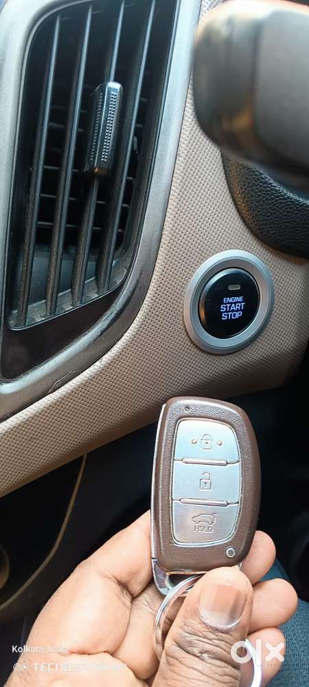 Hyundai Creta 1.6 Crdi At Sx Plus, 2015, Diesel